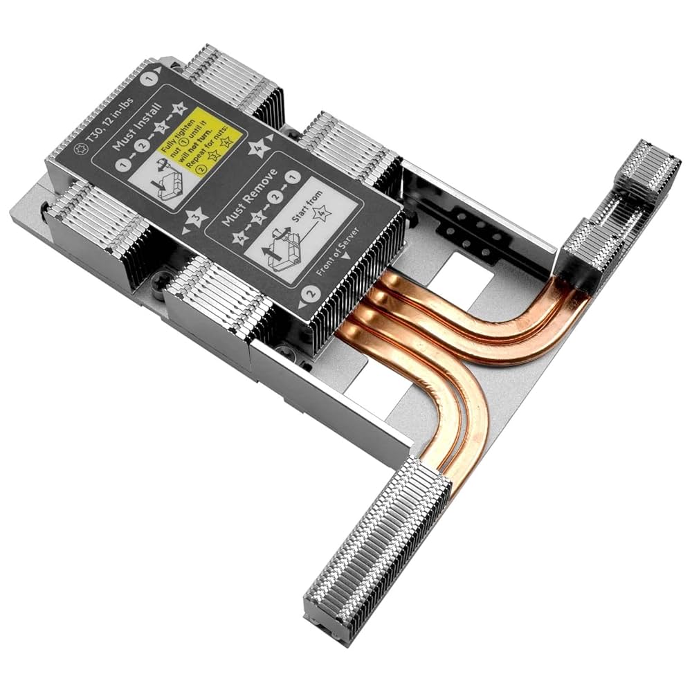 Amazon.co.jp: 高性能ヒートシンクエアクーラー交換用 HPE
